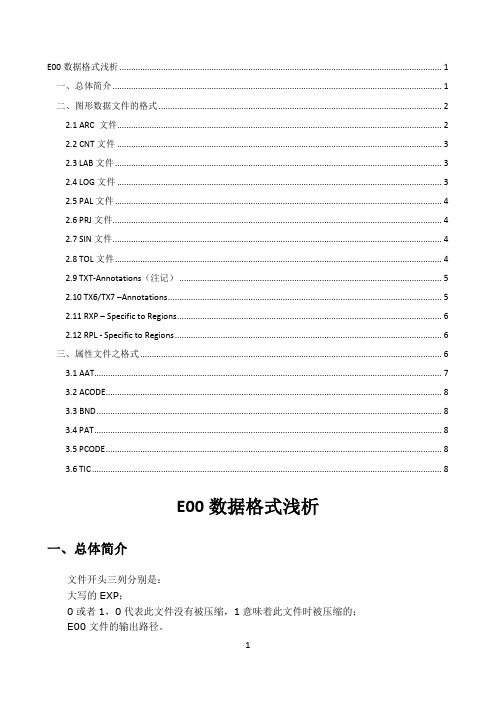个人理解E00