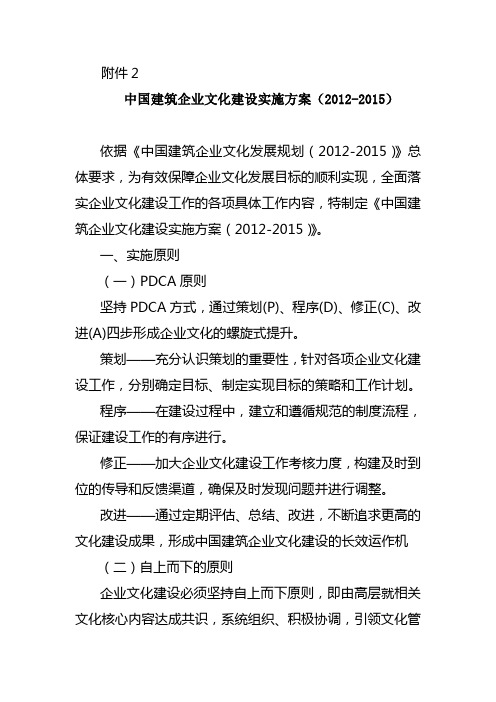 中建信条