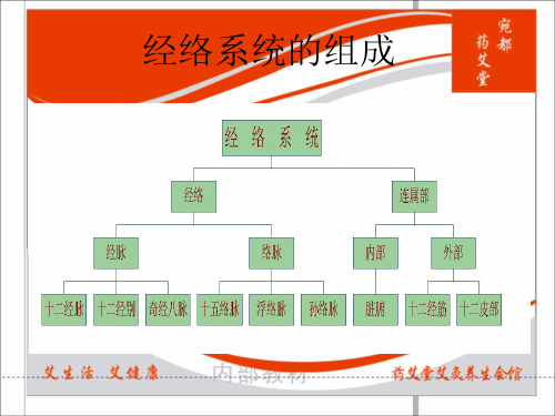 主要穴位讲解PPT课件