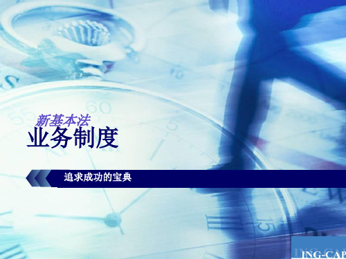 中荷人寿_原首创安泰人寿_2010最新基本法