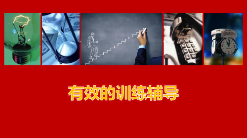保险衔接班有效的训练辅导