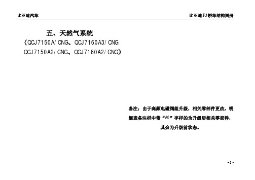 多点顺序喷射天然气系统结构图册_最新_090331