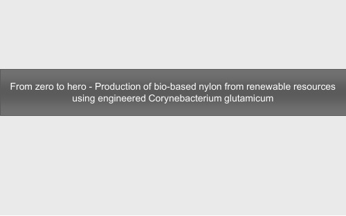 生物基尼龙分析解析