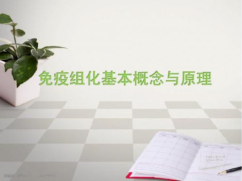 免疫组化