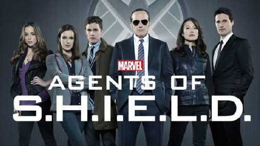 【VIP专享】S.H.I.E.L.D.神盾局特工介绍演讲