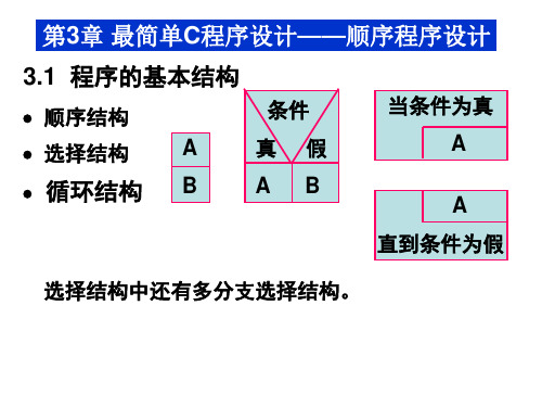 第三章最简单的