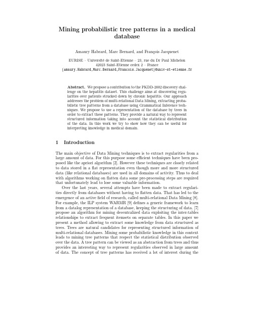 database