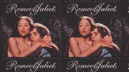 Romeo and  Juliet 罗密欧与朱丽叶