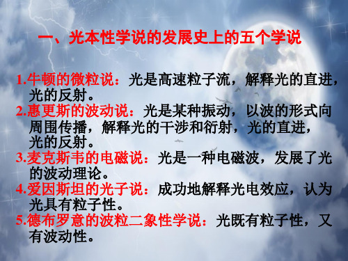 光的干涉PPT教学课件