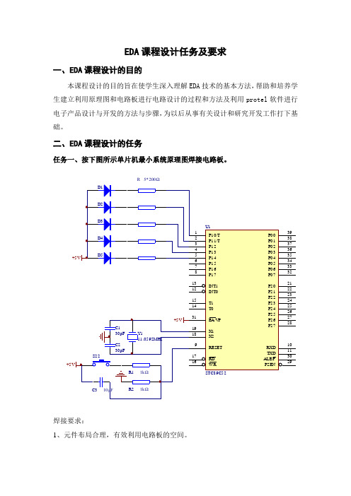 EDA课程设计