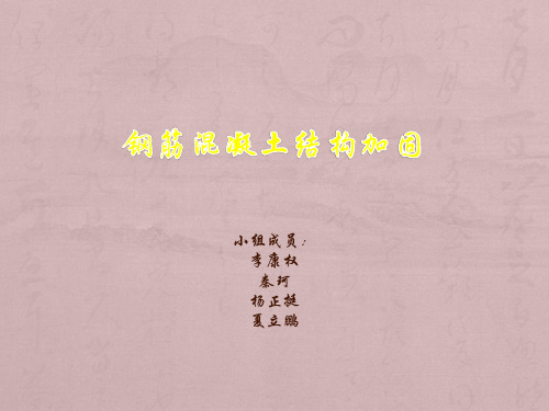 混凝土加固(FRP)