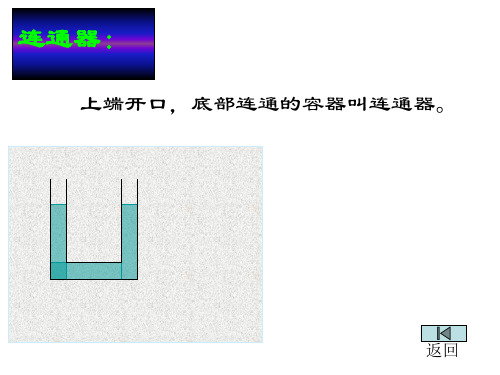 八年级物理连通器(PPT)5-1