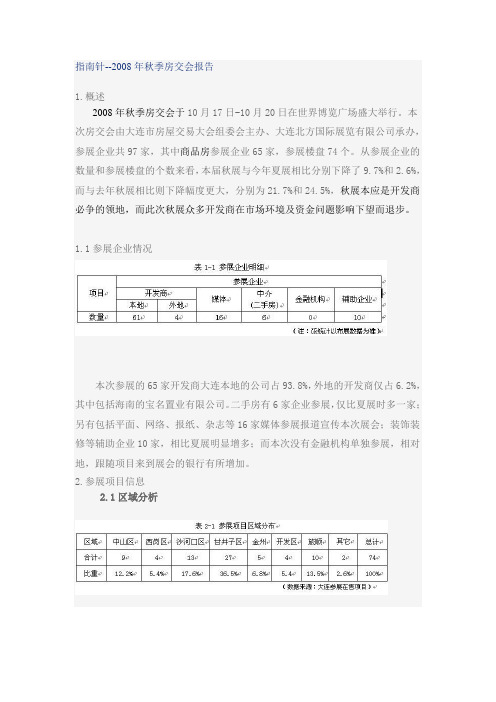 2008年大连秋季房地产房交会报告-22DOC