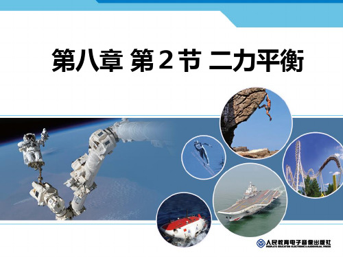 二力平衡2