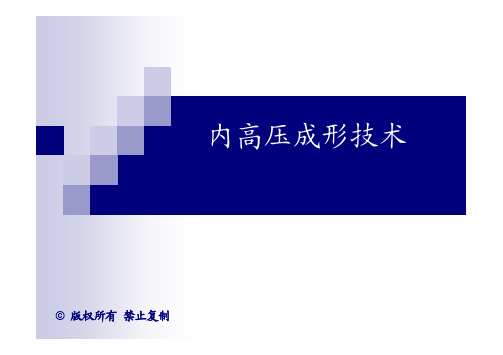 汽车内高压成形技术1