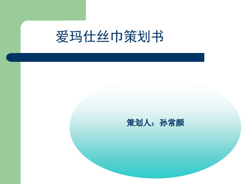 爱马仕策划书
