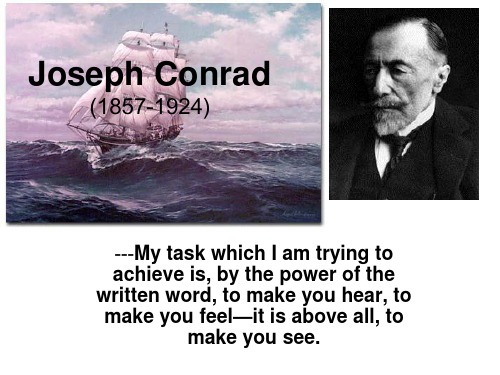 Joseph Conrad