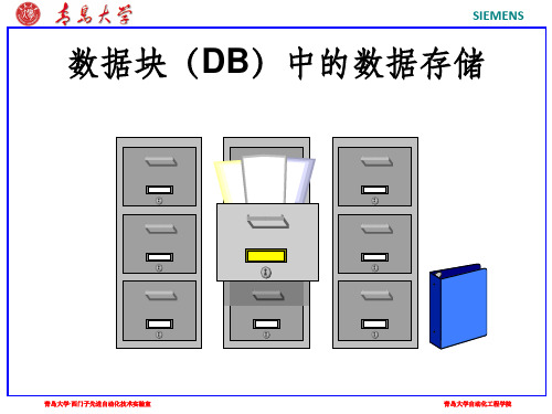 S7-300_PLC-12_数据块中的数据存储