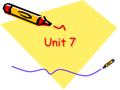 新世纪英语专业综合教程2答案UNIT7