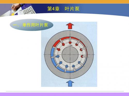 4-叶片泵