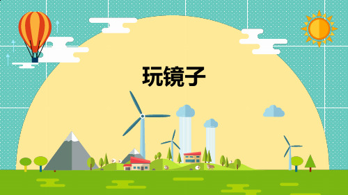 4.2《玩镜子》课件