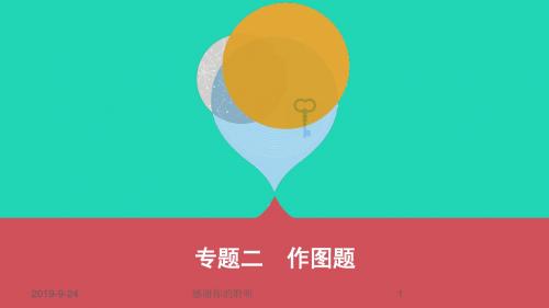山西专用中考物理二轮复习专题二作图题课件.pptx