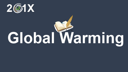 人教版高中英语选修6：Unit 4 Global Warming Reading