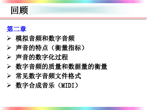 音频处理软件