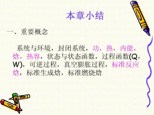 习题一-——热力学第一定律