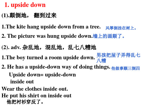高二英语unit8language point(PPT)4-4
