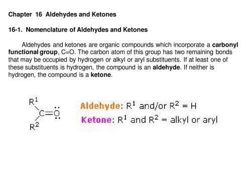 chapter_16_aldehydes_and_ketones