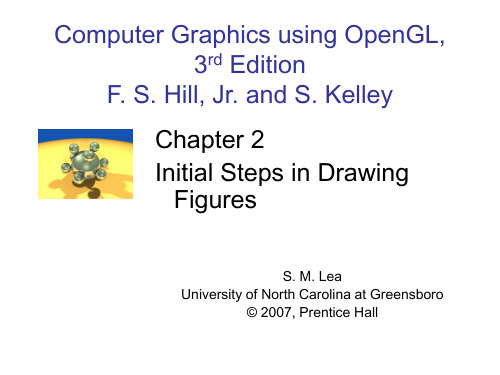 Computer Graphics using OpenGL,