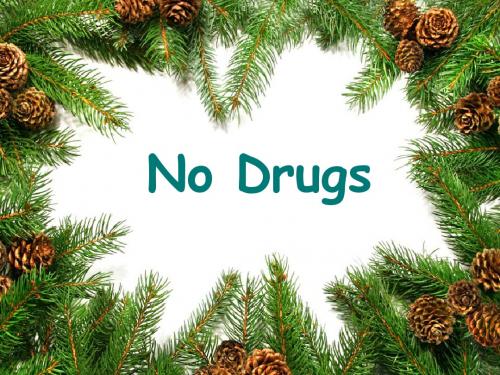 No-drugs课件最新