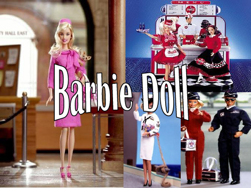 BarbieDoll_芭比娃娃英文版1