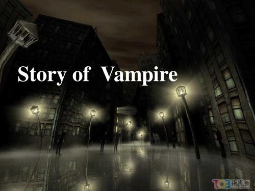 story of vampire吸血鬼介绍电影电视剧