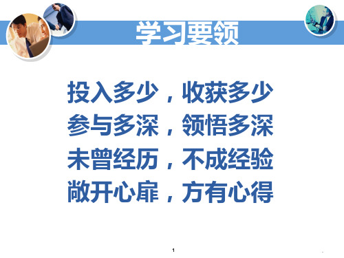 ——跨部门沟通与冲突管理PPT课件