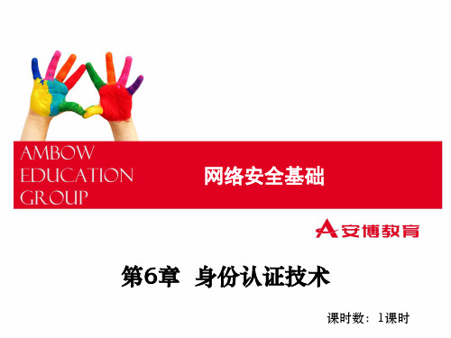 身份认证技术
