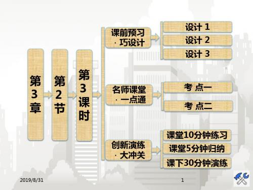 高中化学鲁科版必修1 3.2.3 硝酸 人类活动对氮循环和环境的影响