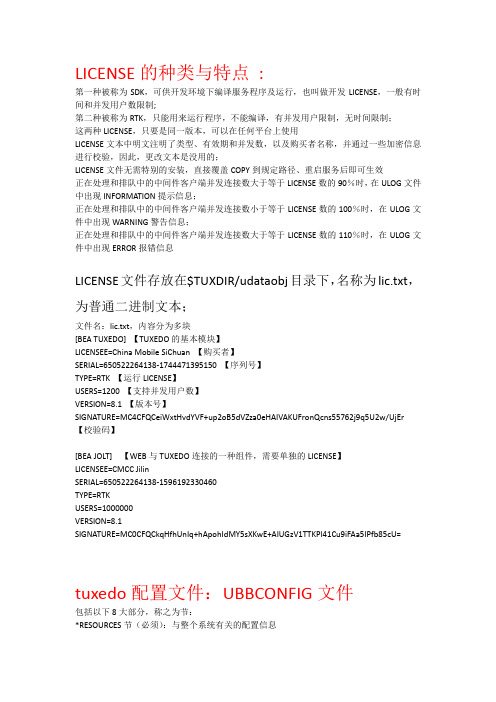 tuxedO学习
