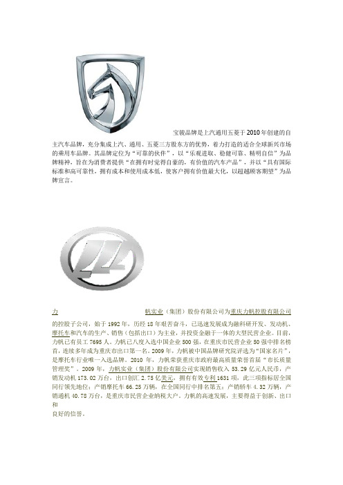 汽车百科