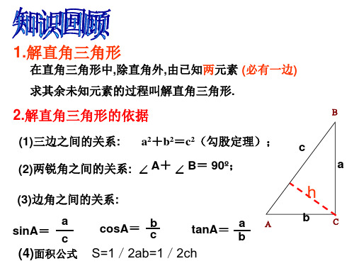 仰角俯角和方位角