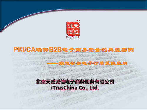 联想安全电子订单系统应用(1)