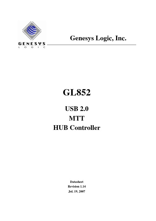 GL852G