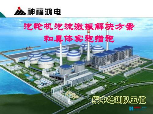 学习专题——汽轮机汽流激振解决方案和具体实施措施