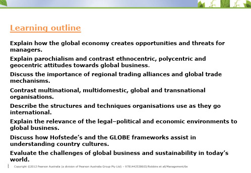 Managing-in-a-Global-Environment