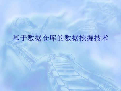 数据挖掘1