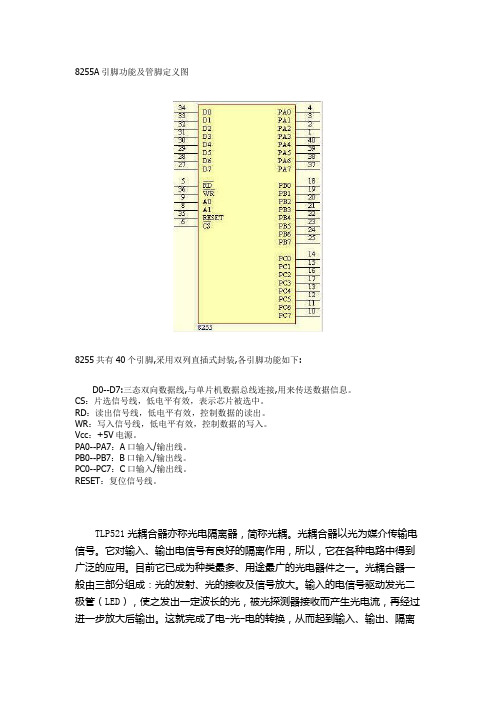 8255的相关内容