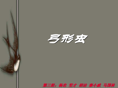 弓形虫
