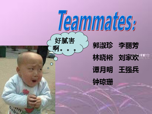 pun英语双关