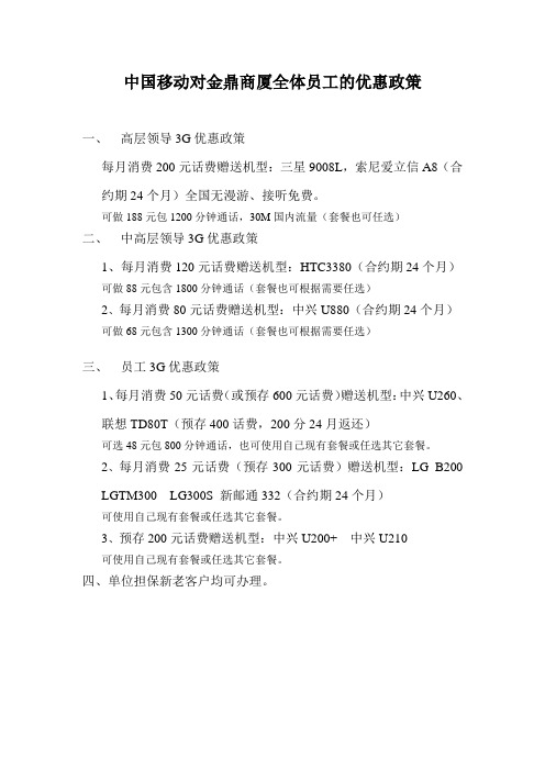 金鼎商厦优惠方案